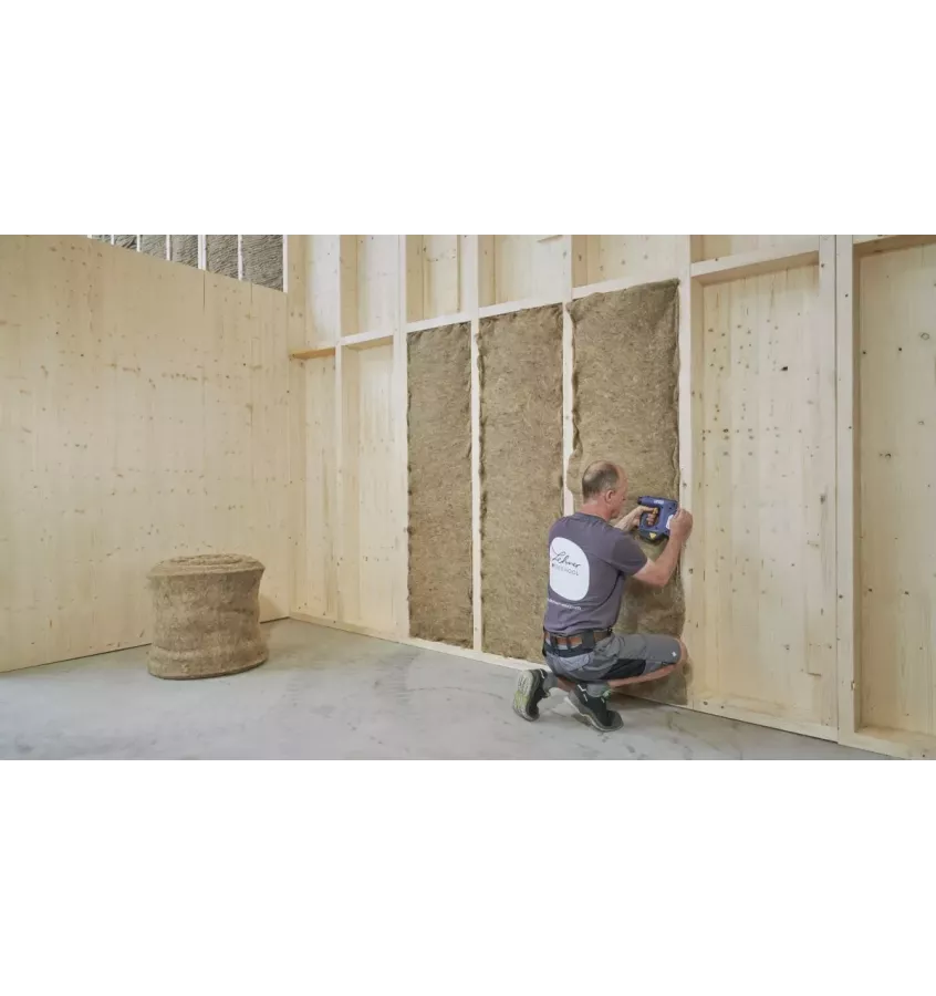 Isolena - mata z wełny owczej Optimal SD OPI 18