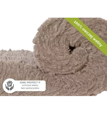 Isolena - Premium SD PRE 20 sheep wool mat