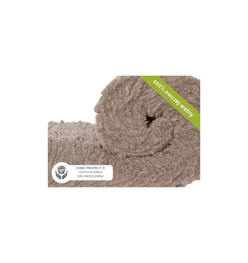 Isolena - Premium SD PRE 20 sheep wool mat