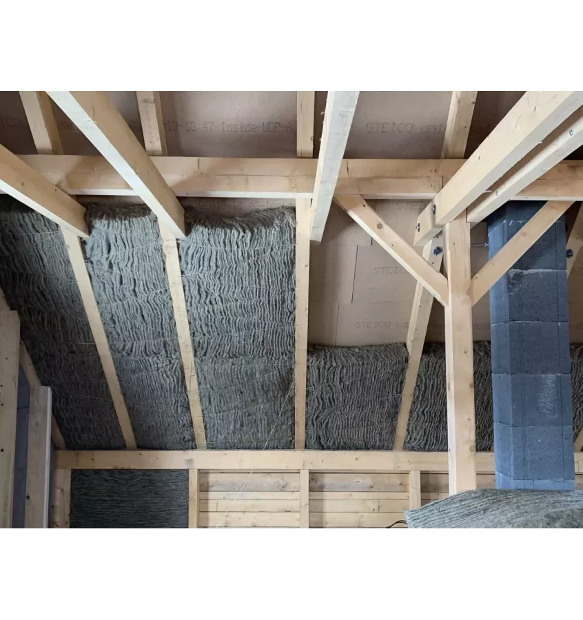 Isolena - Prémiová ovčí vlna SD PRE 20 mat