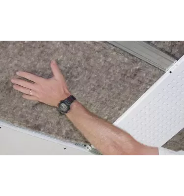 Isolena - Klemmfilz SD KF 30 sheep wool mat