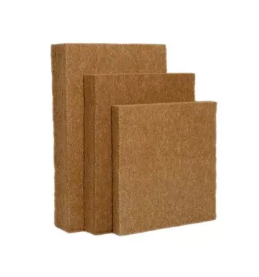 Thermo Natur - vlněná deska Combi Jute