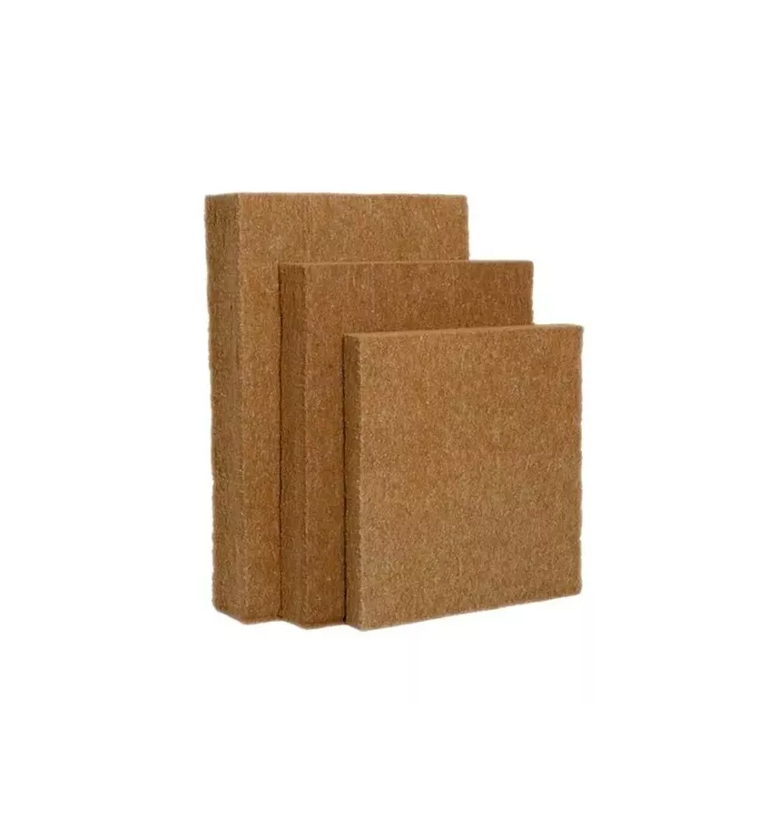 Thermo Natur - vlněná deska Combi Jute