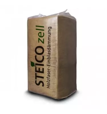 Steico - włókno drzewne Steico Zell