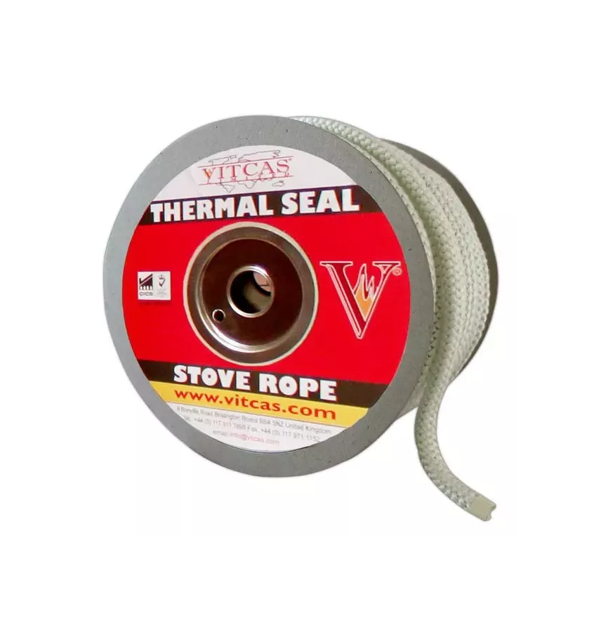 Vitcas - soft, heat-resistant cord