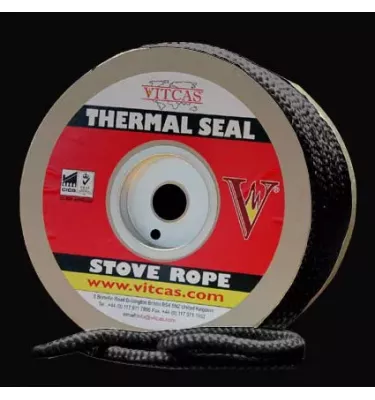 Vitcas - soft, heat-resistant cord
