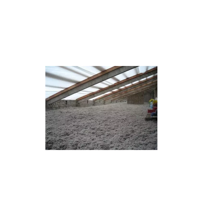 Werro Wool - wełna celulozowa Werrowool