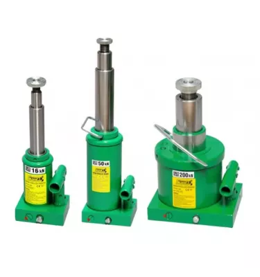 Skamet - telescopic hydraulic lift