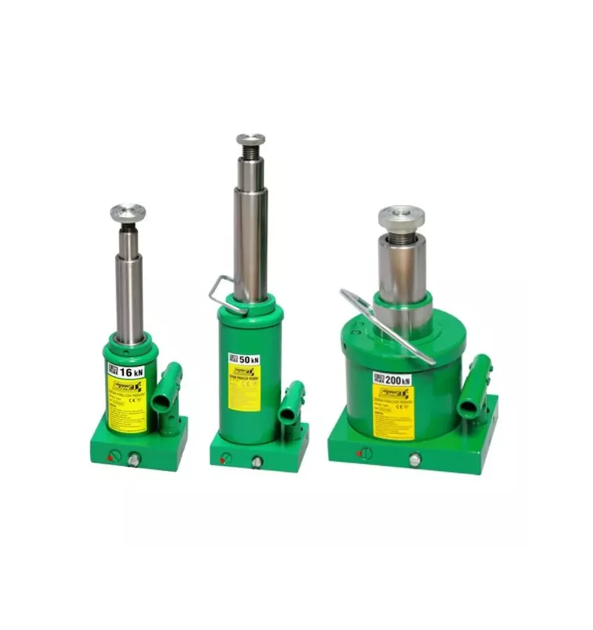 Skamet - telescopic hydraulic lift