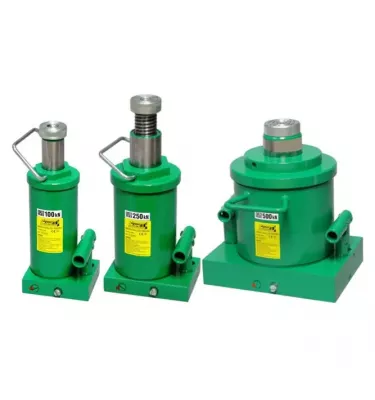 Skamet - single piston hydraulic lift