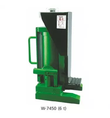 Skamet - jack with side lifting