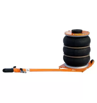 Skamet - pneumatic lifts (snowmen)