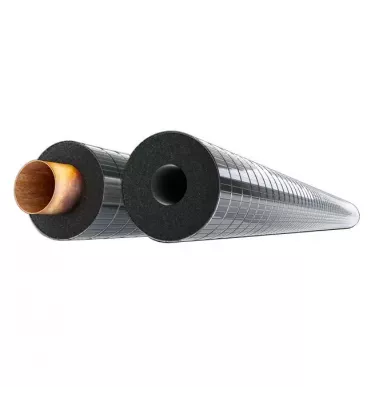 Kaimann - otulina Kaiflex ST Protect ALU-NET samoprzylepna