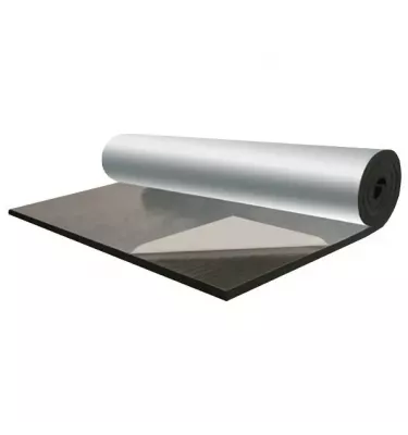 Kaimann - self-adhesive Kaiflex DUCT-ALU mat