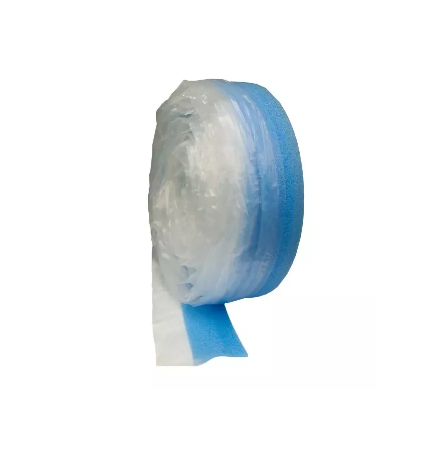 Folimpex - dilatation tape with PE foil and TD / PE cuts