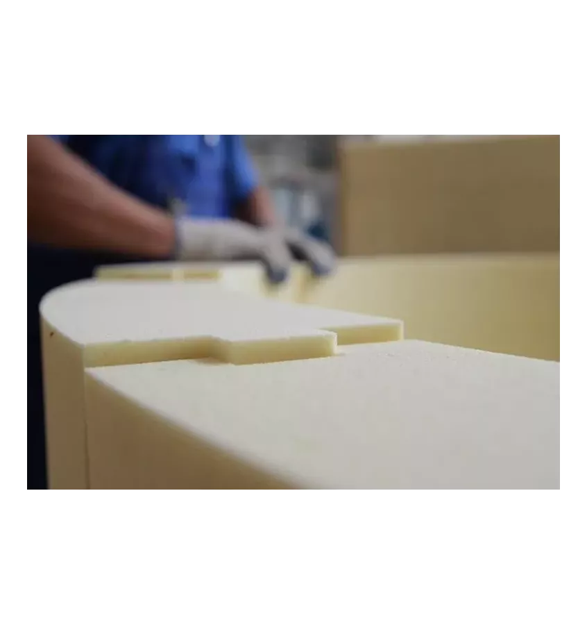 Polychem - PUR lagging for pipelines