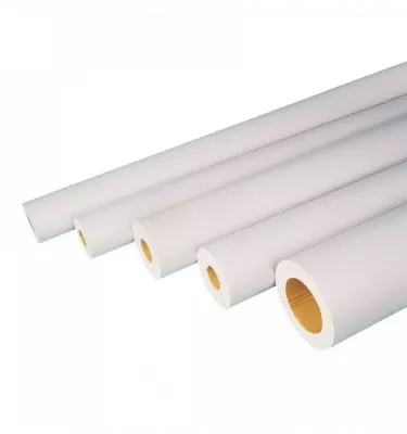 Mat - PUR kryt v Riso PVC fóliovém plášti pro potrubí