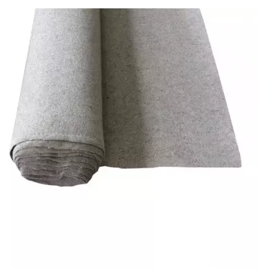 Xplo Technical Fabrics - technical felt gray