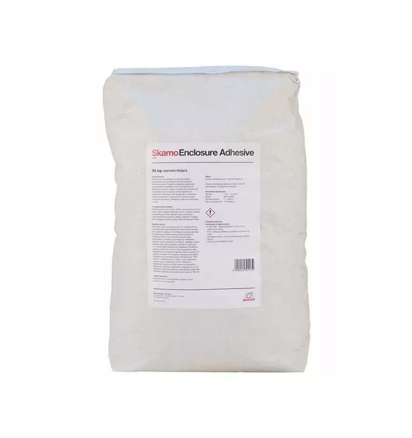 Skamol - SkamoEnclosure Adhesive adhesive mortar