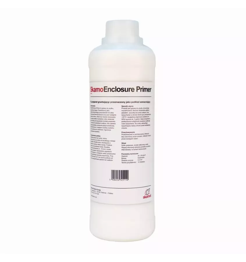 Skamol - SkamoEnclosure Primer