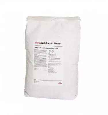 Skamol - SkamoEnclosure Smooth Plaster