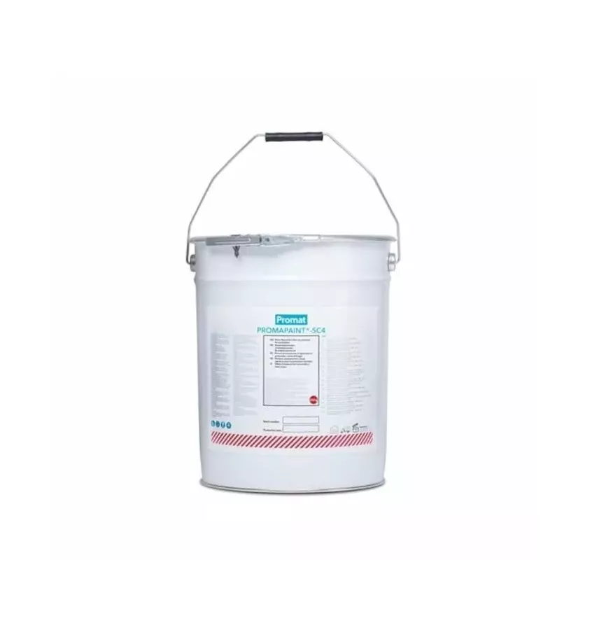 Promat - protipožární barva Promapaint SC4
