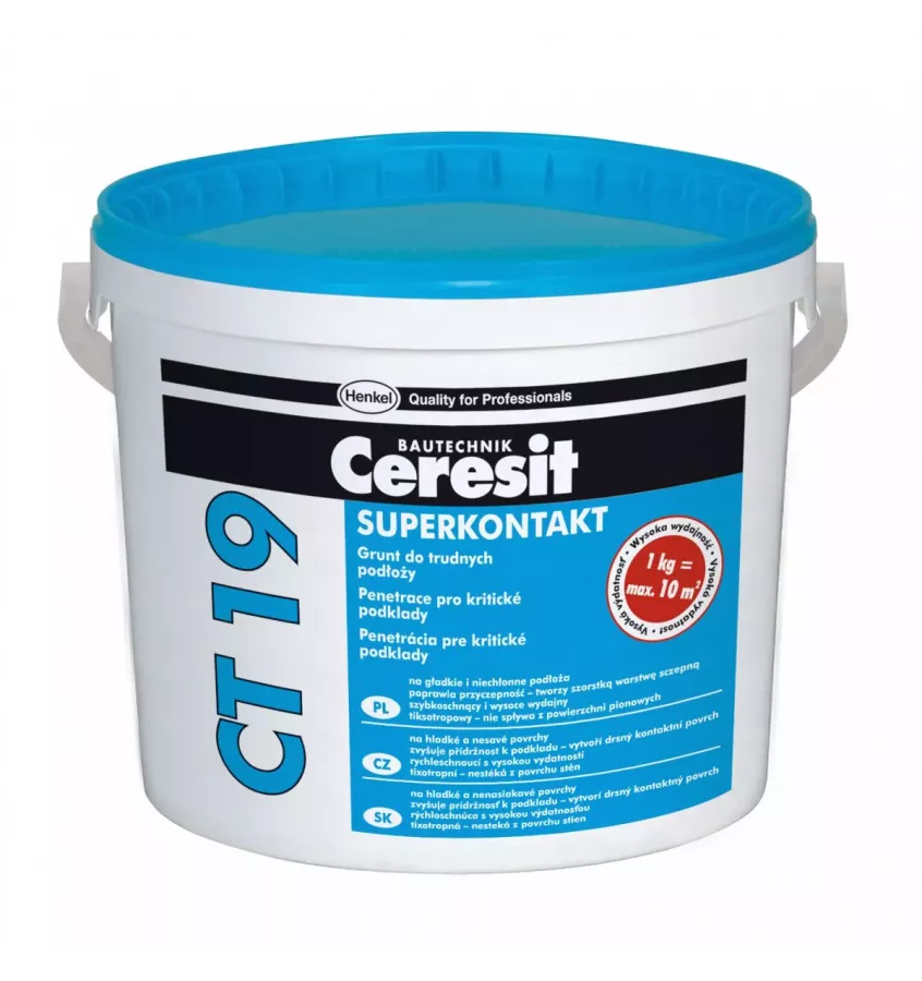 Ceresit - ground Superkontakt CT 19