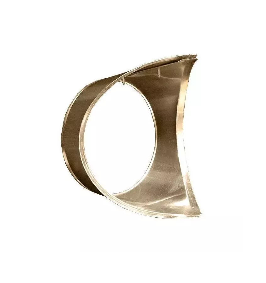 Xplo - protective coat made of acid-resistant steel sheet - connector