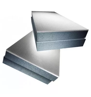 Swisspor - foam board Lambda White Facade