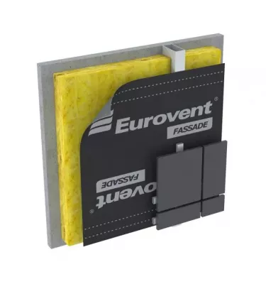 Eurovent - Fassade windproof membrane