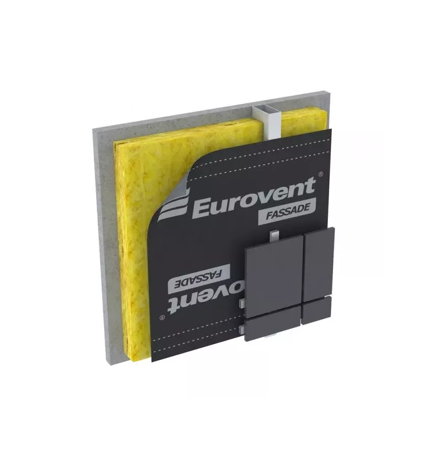 Eurovent - Fassade windproof membrane