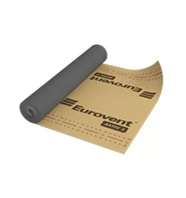 Eurovent - vapor barrier Aktiv 3
