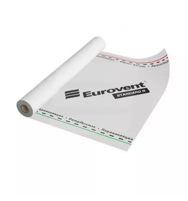 Eurovent - Standard N parotěsná fólie