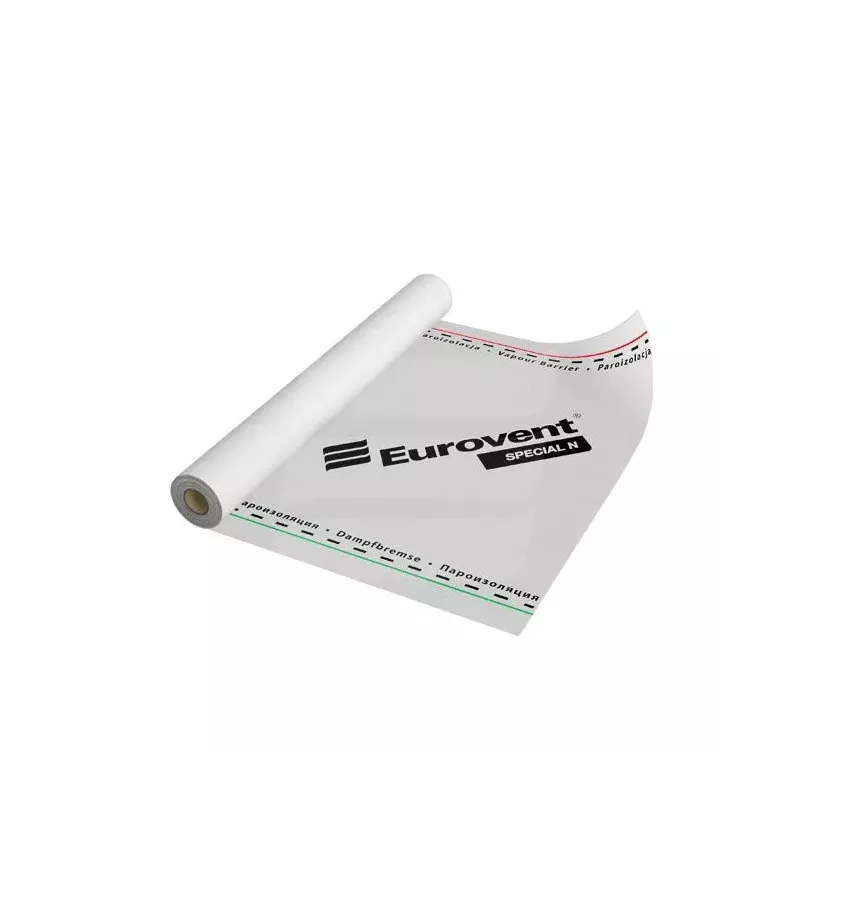 Eurovent - folia izolacyjna Special N