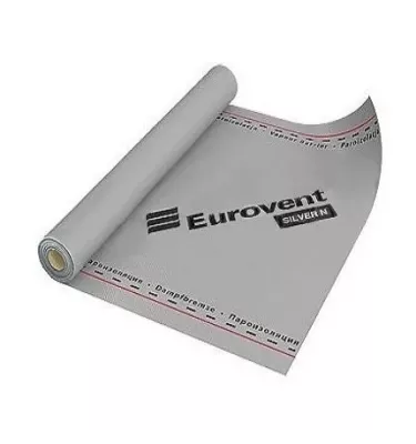 Eurovent - folia izolacyjna Silver N