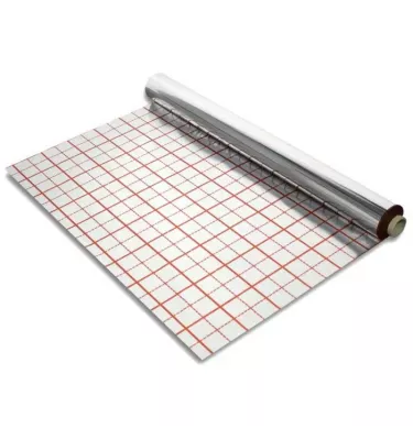 Eurovent - Alufloor insulation foil