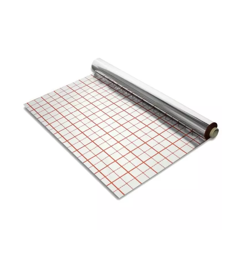 Eurovent - Alufloor insulation foil