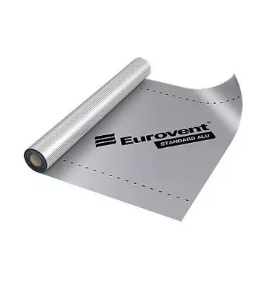 Eurovent - folia izolacyjna Standard Alu