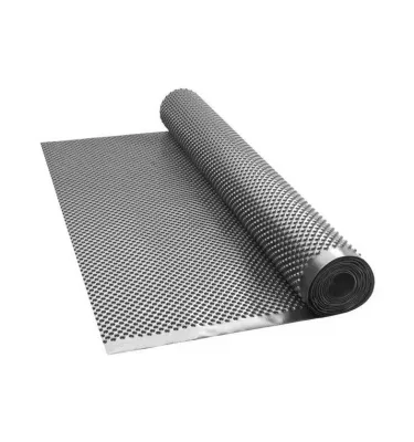 Eurovent - Geo foundation film 8