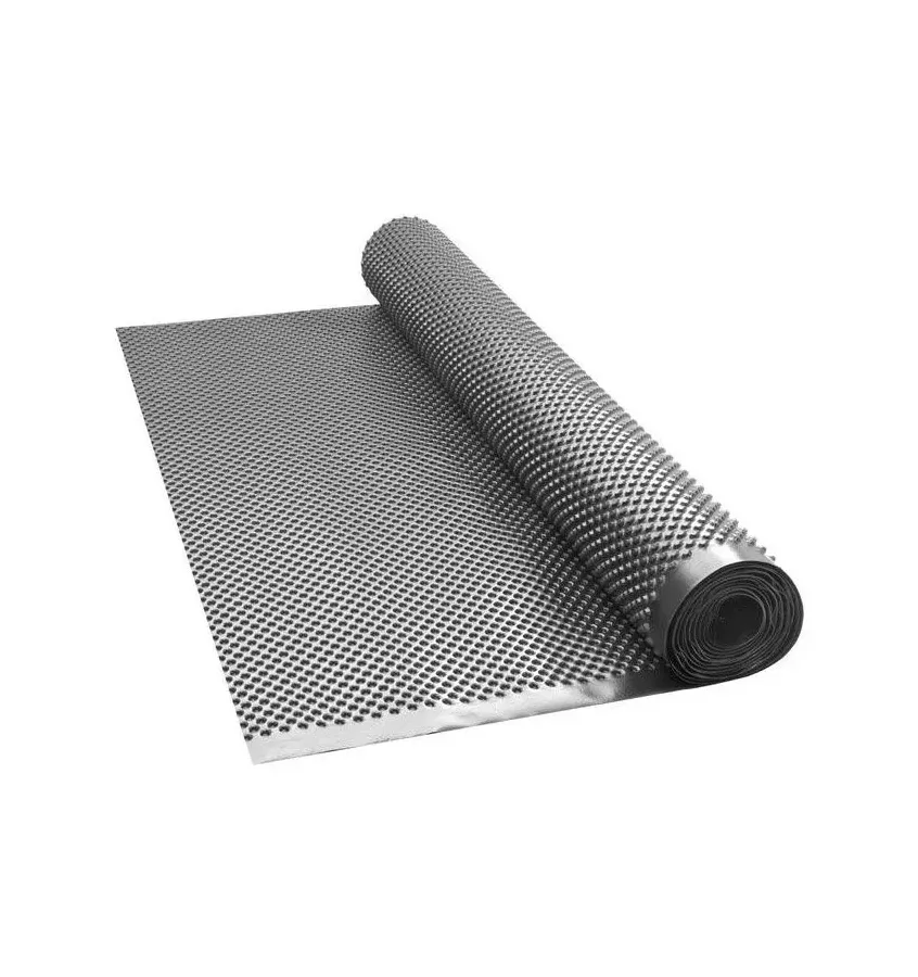 Eurovent - Geo foundation film 8