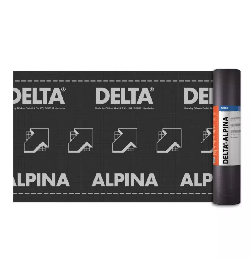 Dorken - universal Delta-Alpina membrane