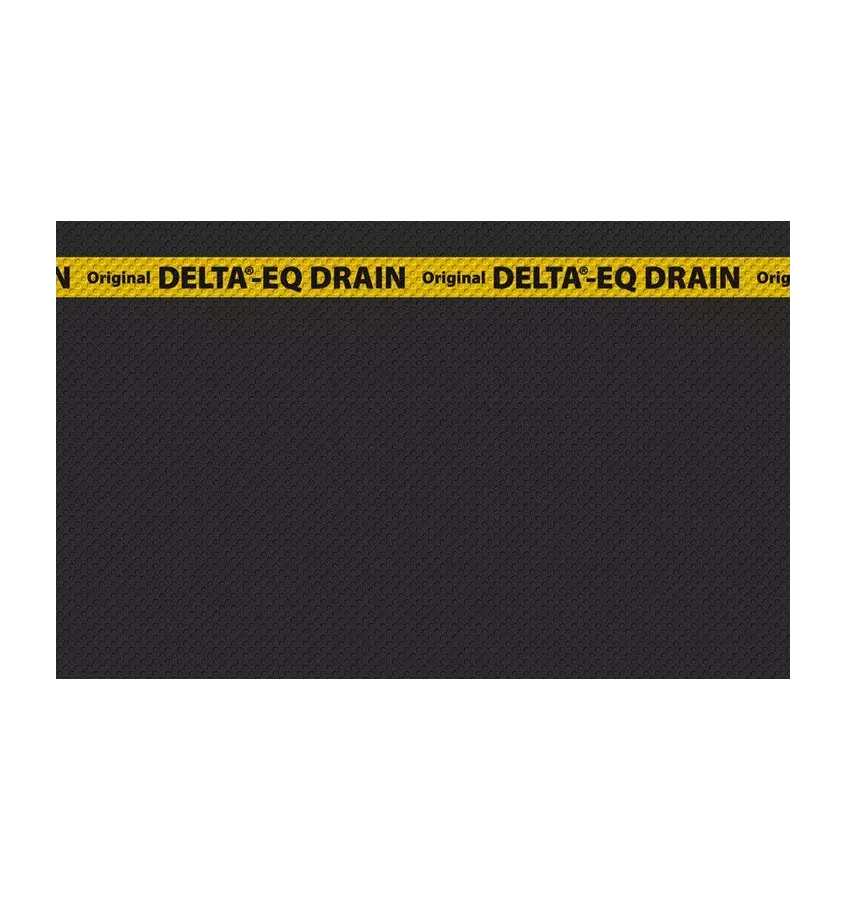 Dorken - system ochrony i drenażu Delta-EQ Drain