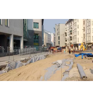 Griltex - Typar SF geotextile