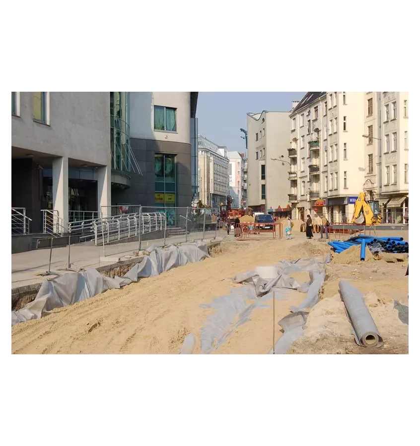 Griltex - Typar SF geotextile