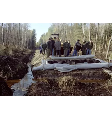 Griltex - Typar SF geotextile