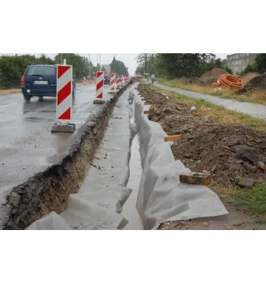 Griltex - Typar SF geotextile