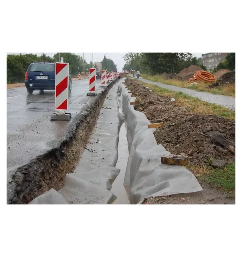 Griltex - Typar SF geotextile