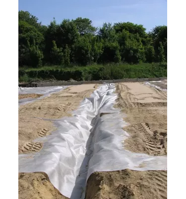 Griltex - Typar SF geotextile