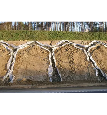 Griltex - Typar SF geotextile