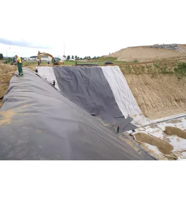 Griltex - Typar SF geotextile